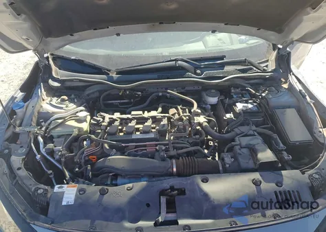 2019 Honda Civic Lx из США, поврежденный, VIN SHHFK7H32KU222652